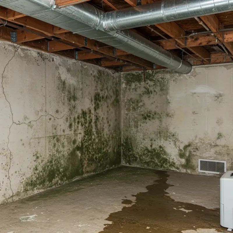 Professional Mold Removal in Pine Mountain Club, CA